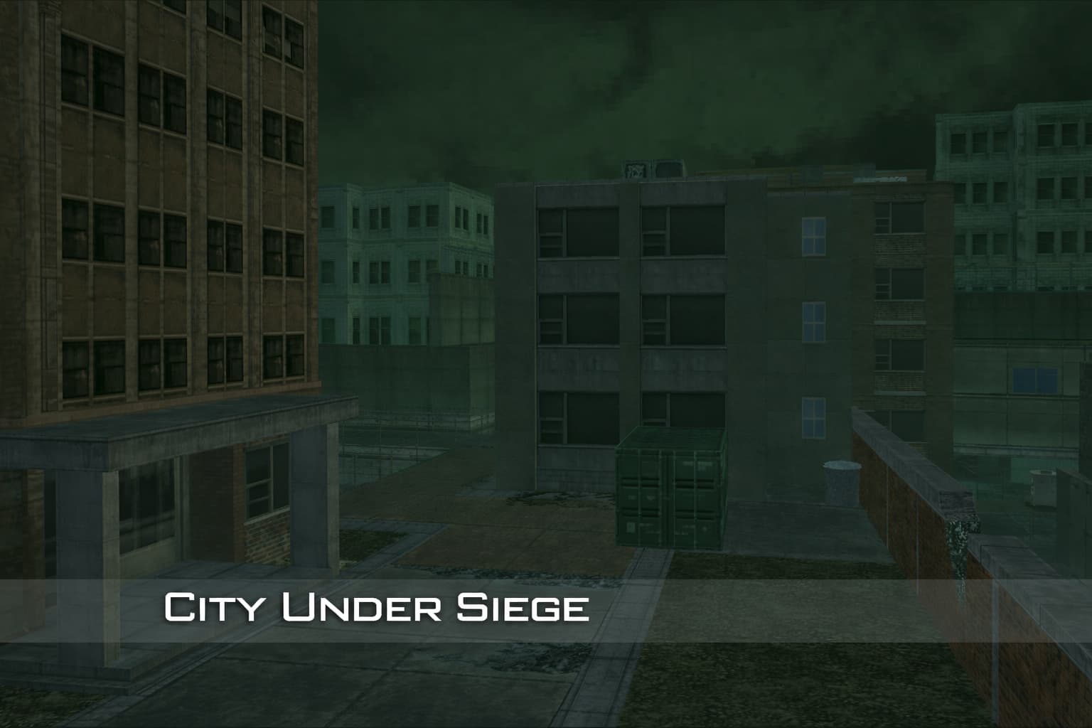 City Under Siege map preview