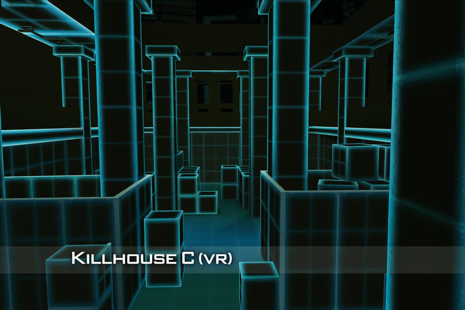 Killhouse C (VR) map preview